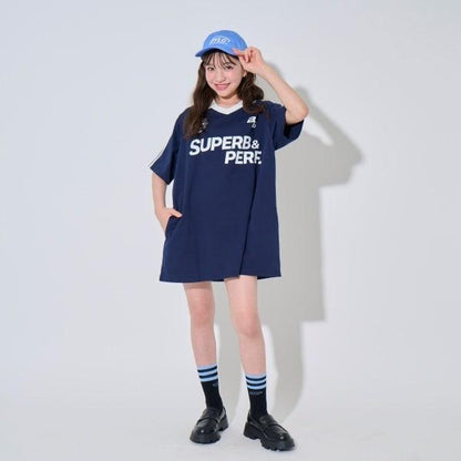 【Nico☆Puchi刊載】長款遊戲T恤