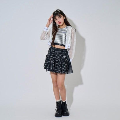 【Nico☆Petit登載】帶胸墊背心