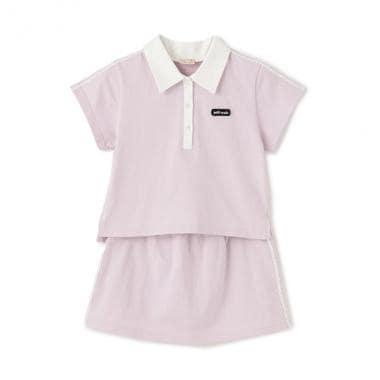 【Link/接觸冷感】POLO套裝