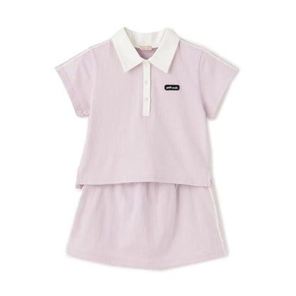 【Link/接觸冷感】POLO套裝