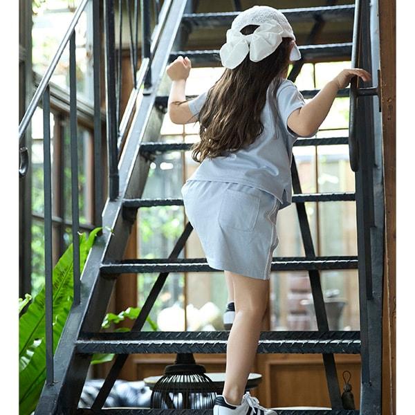 【Link/接觸冷感】POLO套裝