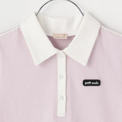 【Link/接觸冷感】POLO套裝