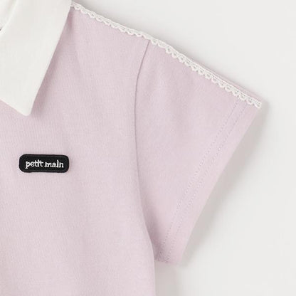 【Link/接觸冷感】POLO套裝