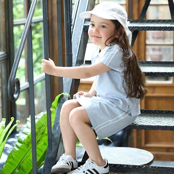 【Link/接觸冷感】POLO套裝