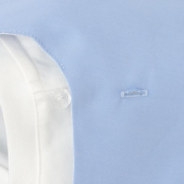 【接觸冷感】3WAY水手領T恤