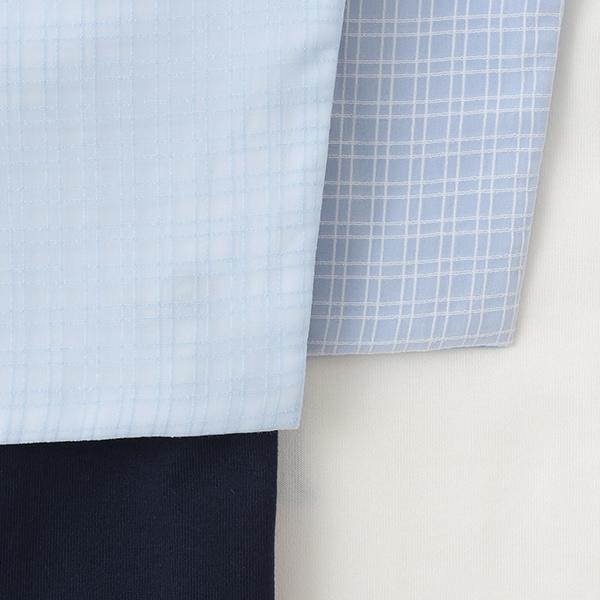 【接觸冷感】3WAY水手領T恤