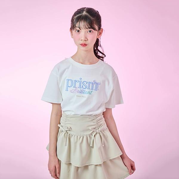 【接觸冷感】3WAY水手領T恤