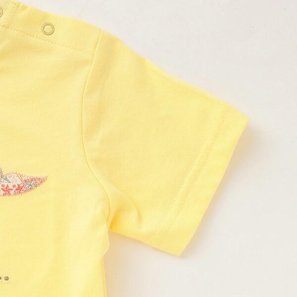 接觸冷感アデラジャ鯨T恤