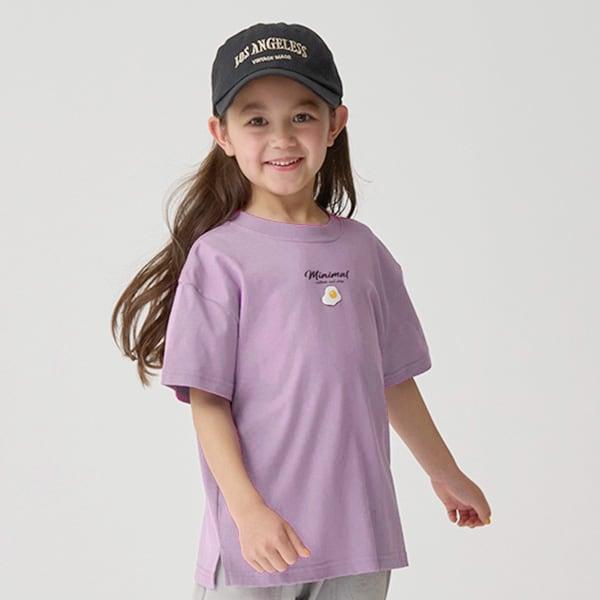 【防汙防潑水】戶外風格印花T恤