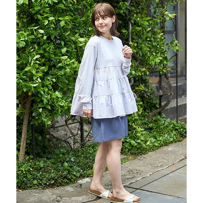 【SWIM】【リンク】層疊防曬衣（兒童）