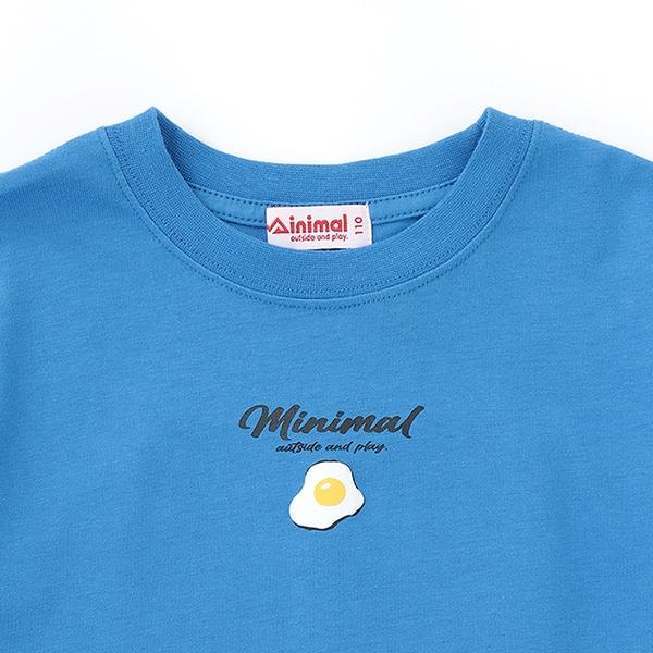 【防汙防潑水】戶外風格印花T恤