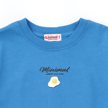 【防汙防潑水】戶外風格印花T恤