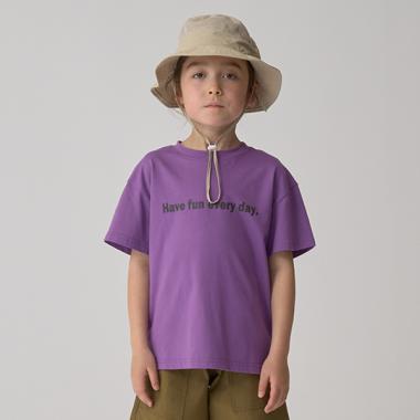 【防汙防潑水】多款Logo印花T恤