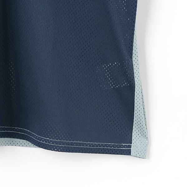 【LTXC】寬鬆網眼運動T恤