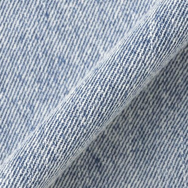 【LTXC】破洞牛仔寬腿褲