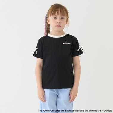 【防汙加工】【飛天小女警】短款T恤