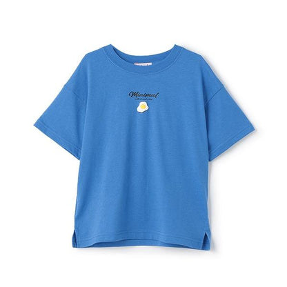 【防汙防潑水】戶外風格印花T恤