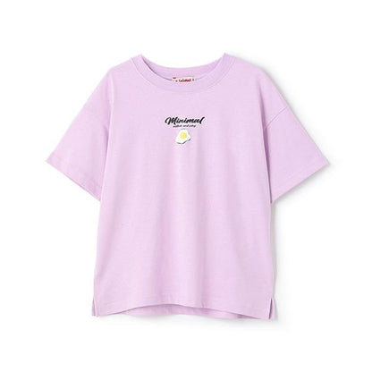 【防汙防潑水】戶外風格印花T恤