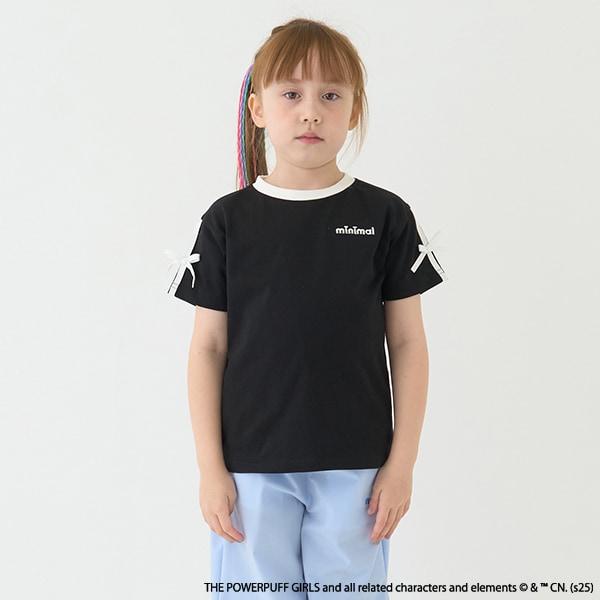 【防汙加工】【飛天小女警】短款T恤