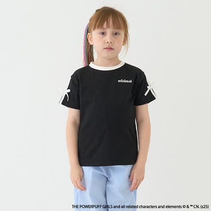 【防汙加工】【飛天小女警】短款T恤