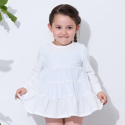 【SWIM】【リンク】層疊防曬衣（兒童）