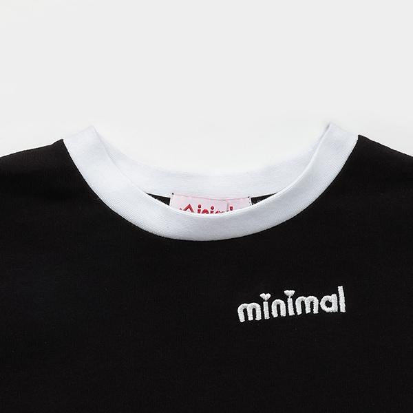 【防汙加工】【飛天小女警】短款T恤