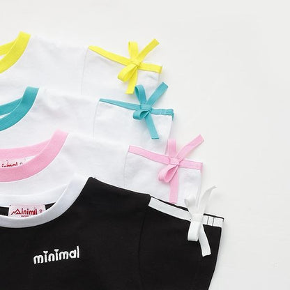 【防汙加工】【飛天小女警】短款T恤