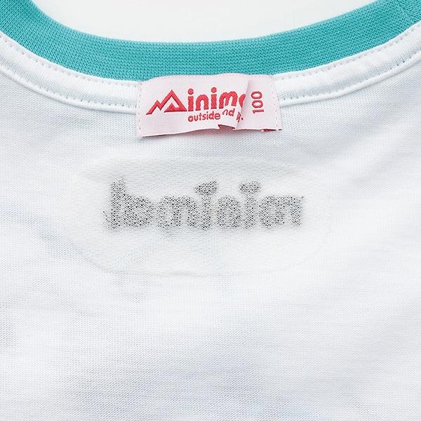 【防汙加工】【飛天小女警】短款T恤