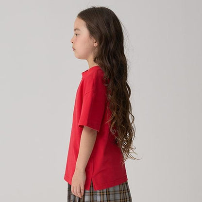 【防汙防潑水】戶外風格印花T恤