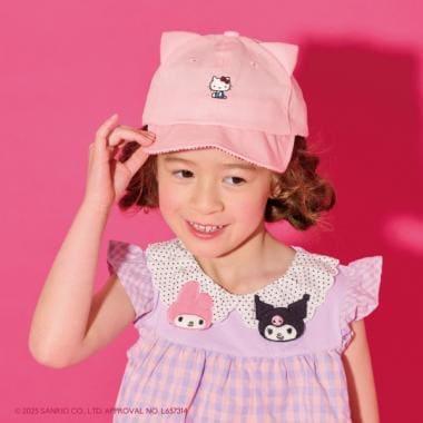 【HELLO KITTY】棒球帽