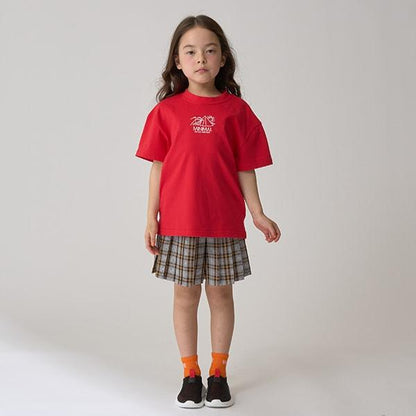 【防汙防潑水】戶外風格印花T恤