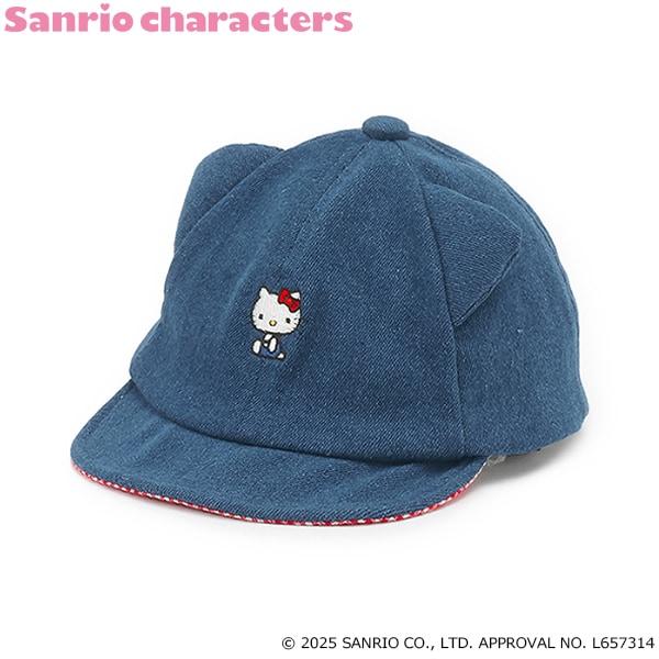 【HELLO KITTY】棒球帽