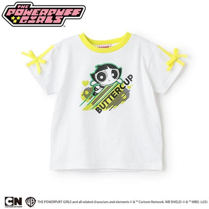 【防汙加工】【飛天小女警】短款T恤