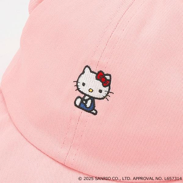 【HELLO KITTY】棒球帽