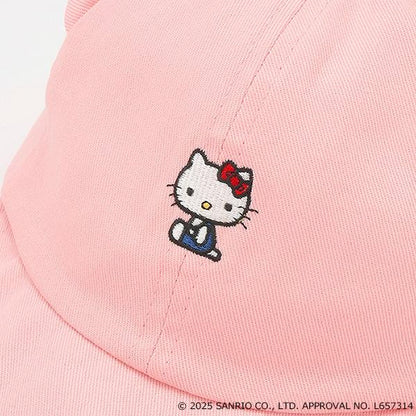 【HELLO KITTY】棒球帽