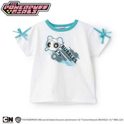 【防汙加工】【飛天小女警】短款T恤