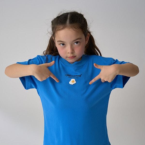 【防汙防潑水】戶外風格印花T恤