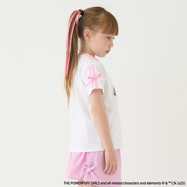 【防汙加工】【飛天小女警】短款T恤