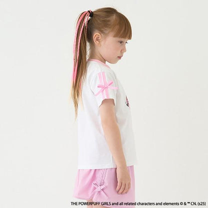 【防汙加工】【飛天小女警】短款T恤