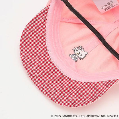 【HELLO KITTY】棒球帽