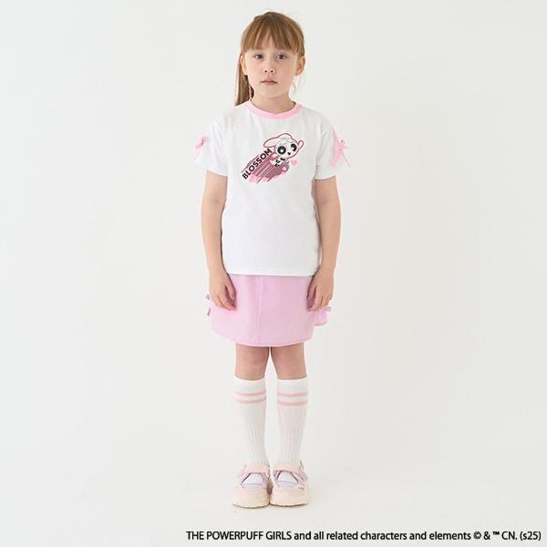 【防汙加工】【飛天小女警】短款T恤