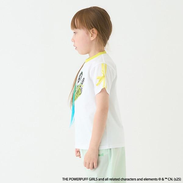 【防汙加工】【飛天小女警】短款T恤