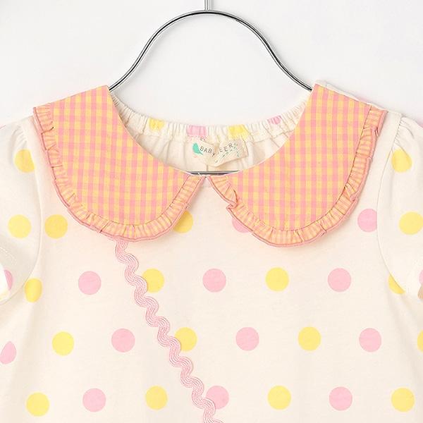 【MY MELODY／KUROMI】斜挎包T恤