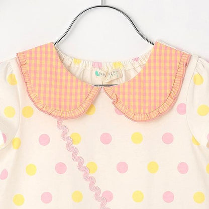 【MY MELODY／KUROMI】斜挎包T恤