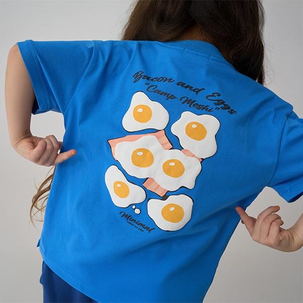 【防汙防潑水】戶外風格印花T恤