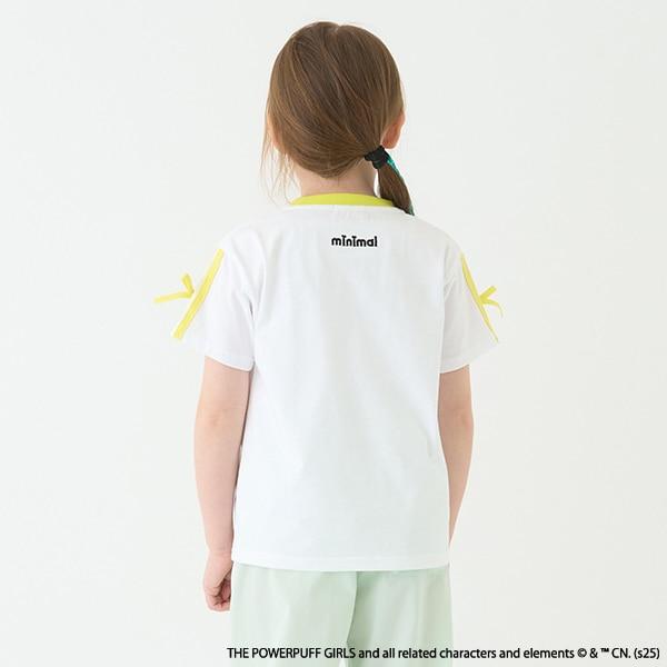 【防汙加工】【飛天小女警】短款T恤