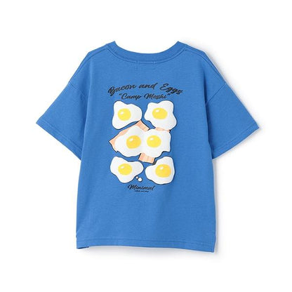 【防汙防潑水】戶外風格印花T恤