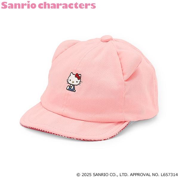 【HELLO KITTY】棒球帽
