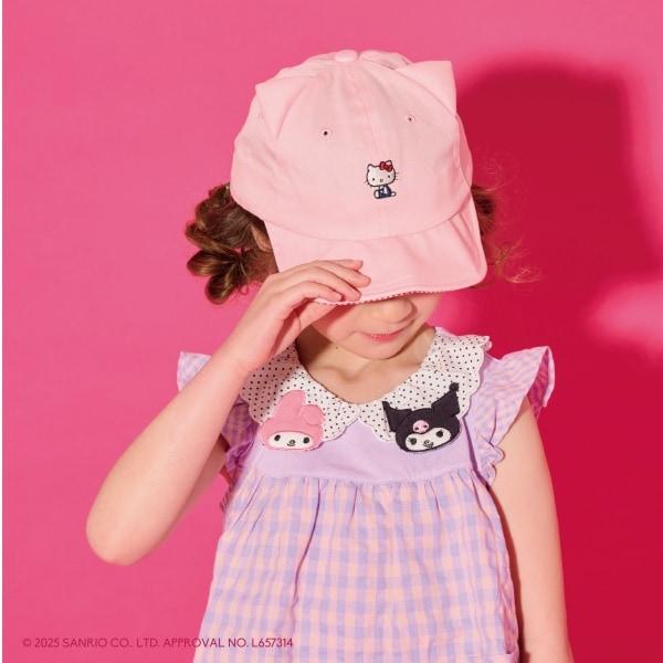 【HELLO KITTY】棒球帽