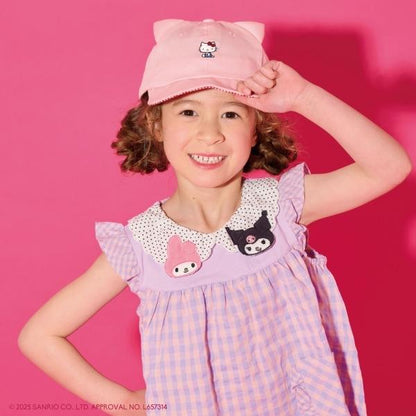 【HELLO KITTY】棒球帽